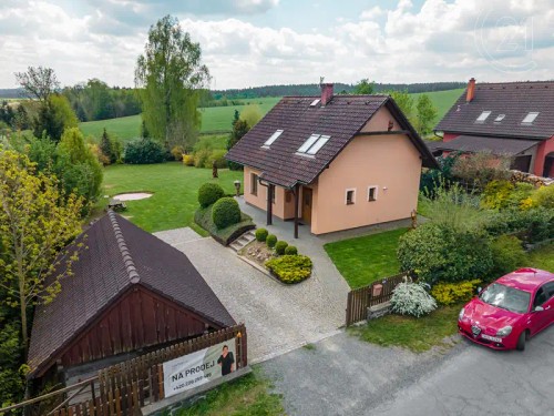 Prodej domu 151 m², pozemek 1574 m²