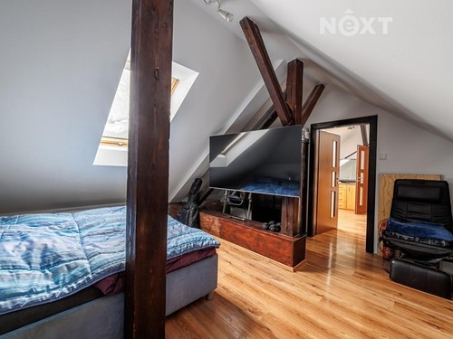 Prodaný byt 4+1 132 m²