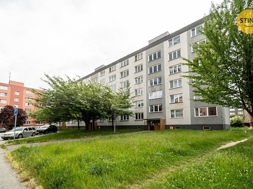 Prodaný byt 2+1 43 m²