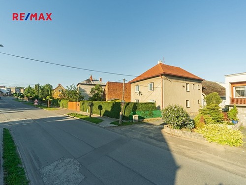 Prodaný dům 358 m², pozemek 1200 m²