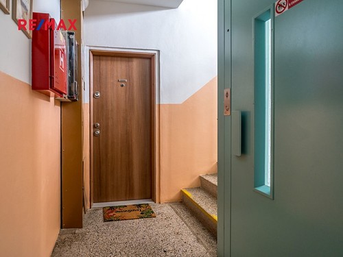 Prodaný byt 3+1 69 m²