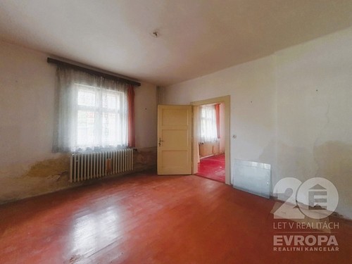 Prodaný dům 190 m², pozemek 3000 m²