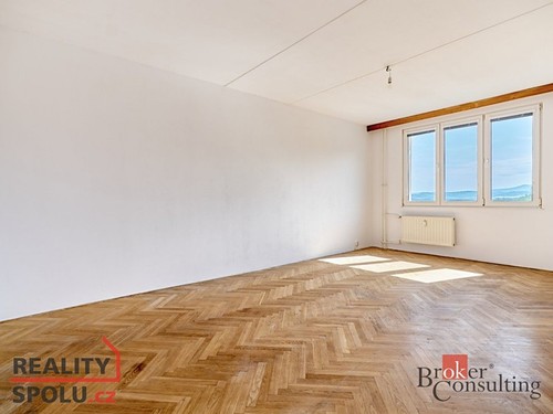 Prodaný byt 2+1 62 m²