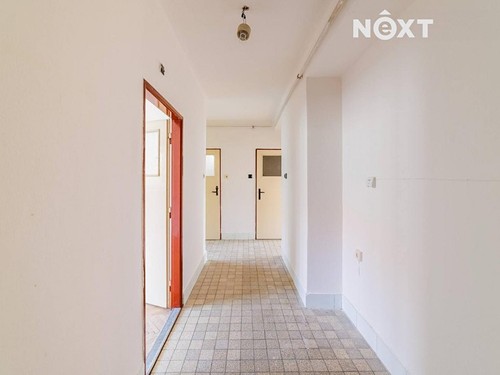Prodaný byt 3+1 81 m²
