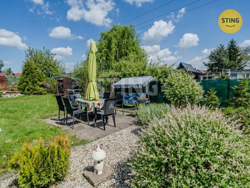 Prodej chaty 22 m², pozemek 389 m²