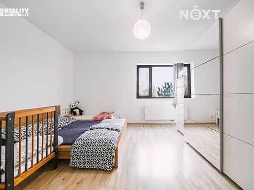 Prodaný byt 3+kk 81 m²