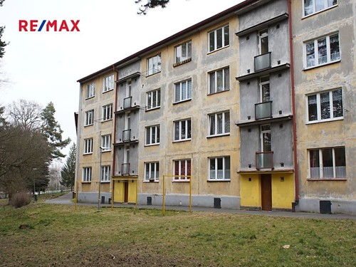 Prodaný byt 1+kk 820 m²