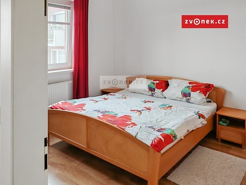 Prodaný byt 2+kk 50 m²