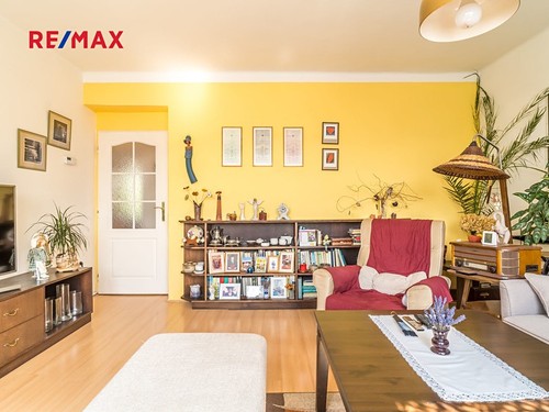 Prodaný byt 2+1 53 m²