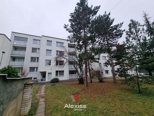 Prodaný byt 1+kk 27 m²