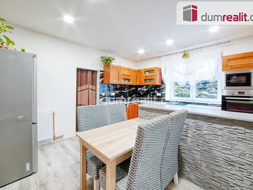 Prodaný byt 3+1 80 m²