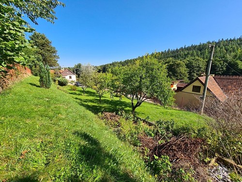 Prodaná chalupa 78 m², pozemek 1108 m²