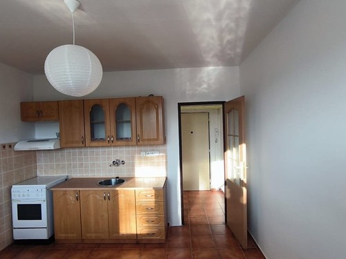 Prodaný byt 1+1 38 m²