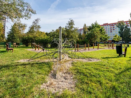 Prodaný byt 3+1 68 m²