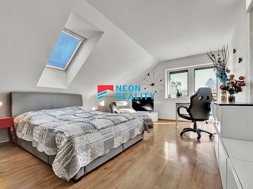 Prodaný  dům 173 m², pozemek 4109 m²