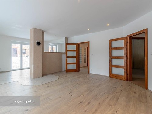 Prodaný dům 120 m², pozemek 850 m²
