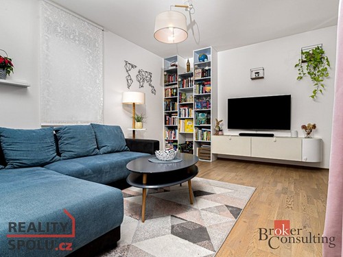Prodaný byt 2+kk 57 m²