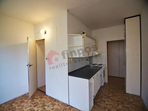 Prodaný byt 1+1 44 m²