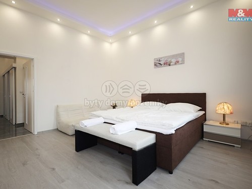 Prodaný byt 2+1 61 m²