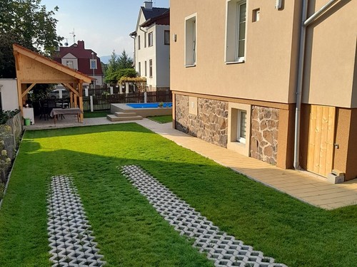Prodaný dům 150 m², pozemek 424 m²