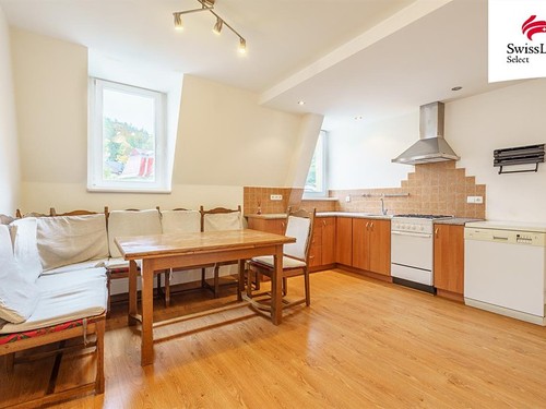 Prodaný byt 4+1 105 m²