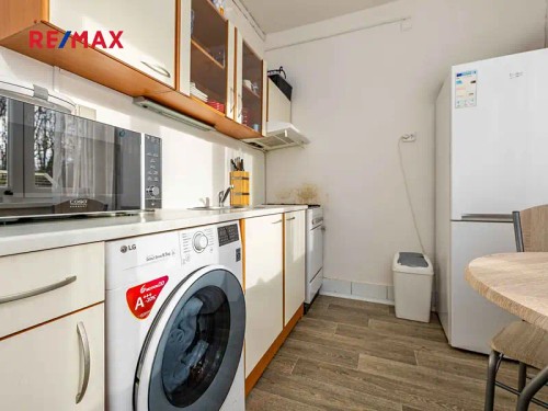 Prodaný byt 2+1 56 m²