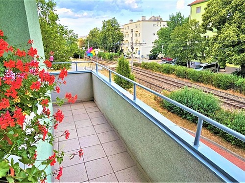Prodaný byt 2+1 63 m²
