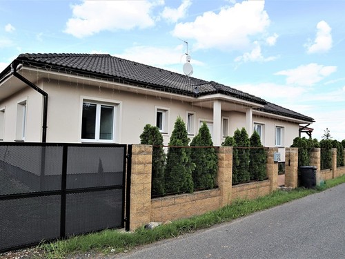 Prodej domu 176 m², pozemek 1648 m²