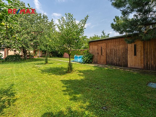Prodaný dům 250 m², pozemek 723 m²