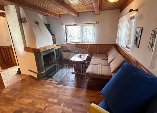 Prodej chaty 55 m², pozemek 461 m²