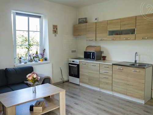 Prodaný byt 3+kk 59 m²