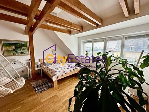 Prodaný byt 3+kk 85 m²