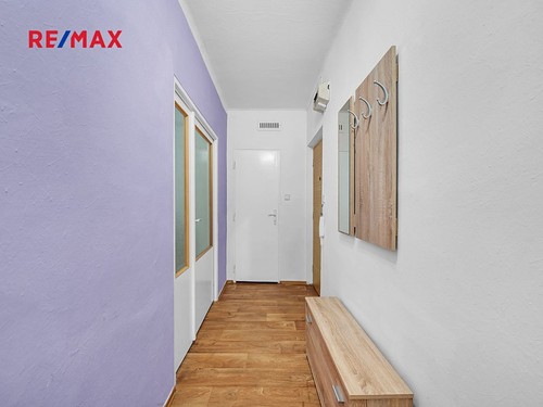 Prodaný byt 1+1 38 m²