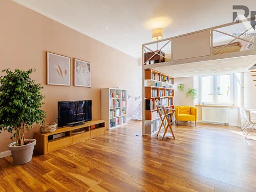 Prodaný byt 3+kk 104 m²