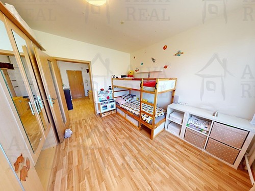 Prodaný byt 3+1 62 m²