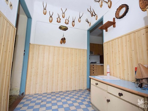 Prodaný dům 80 m², pozemek 990 m²