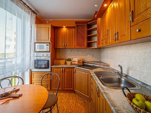 Prodaný byt 2+1 58 m²