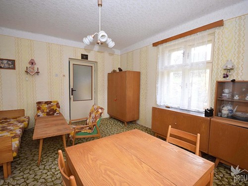 Prodaný dům 80 m², pozemek 990 m²