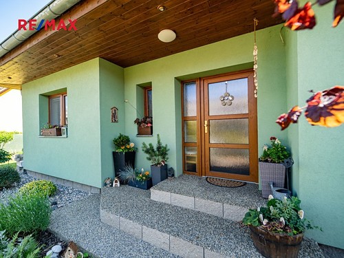 Prodaný dům 83 m², pozemek 899 m²