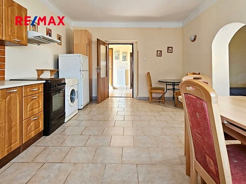 Prodaný dům 80 m², pozemek 1008 m²