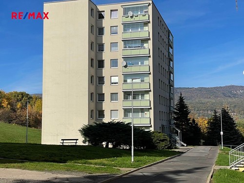 Prodaný byt 1+kk 32 m²