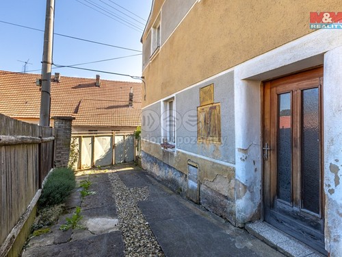 Prodaný dům 126 m², pozemek 144 m²