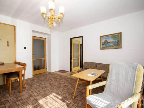 Prodaný byt 2+1 59 m²