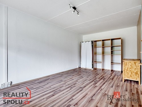 Prodaný byt 1+1 49 m²