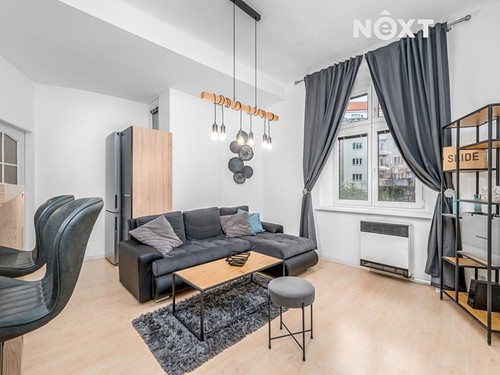 Prodaný byt 2+kk 52 m²