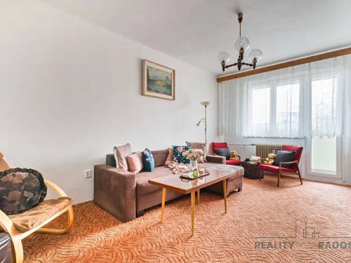 Prodaný byt 2+1 51 m²