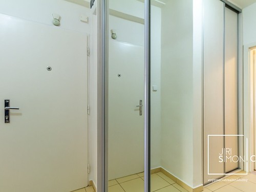 Prodaný byt 1+kk 32 m²