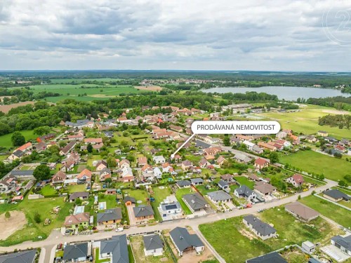 Prodej domu 94 m², pozemek 965 m²