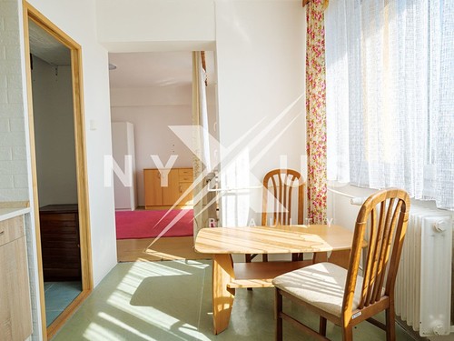 Prodaný byt 1+1 30 m²
