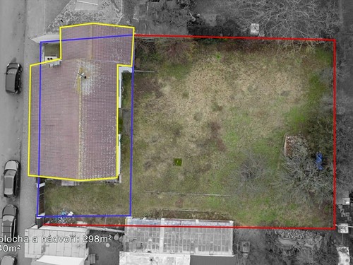 Prodaný dům 298 m², pozemek 540 m²